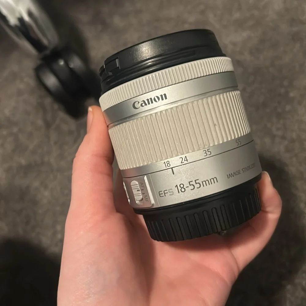 Canon EOS Rebel SL2 Camera (USED)
